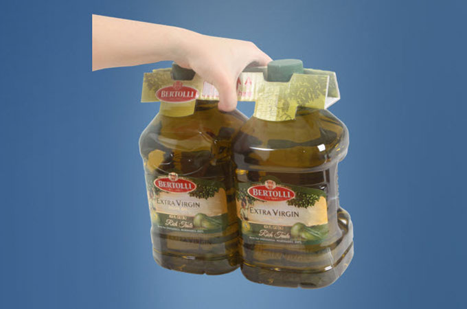 Das Ergebnis nachhaltiger Verpackungen Alternative Schrumpffolie