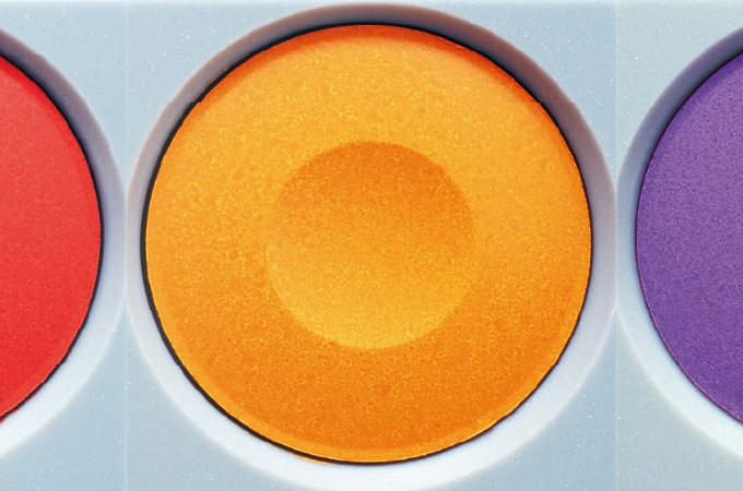 Service und Prozesse Orange