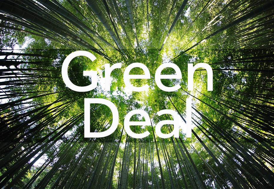 Der EU Green Deal – von der Herausforderung zur Chance