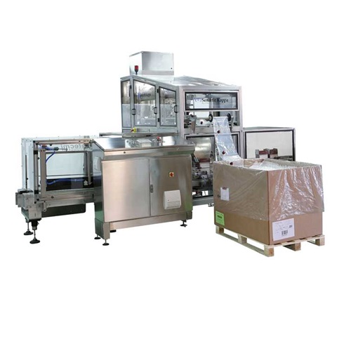 BIB-900-Füllmaschine