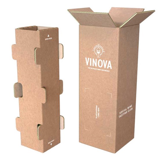 25 Stück Aufblasbare Luftpolsterfolie für Weinflaschen, Bubble Wrap Verpackung für sicheren 25 Stück Aufblasbare Luftpolsterfolie für Weinflaschen, Bubble Wrap Verpackung für sicheren