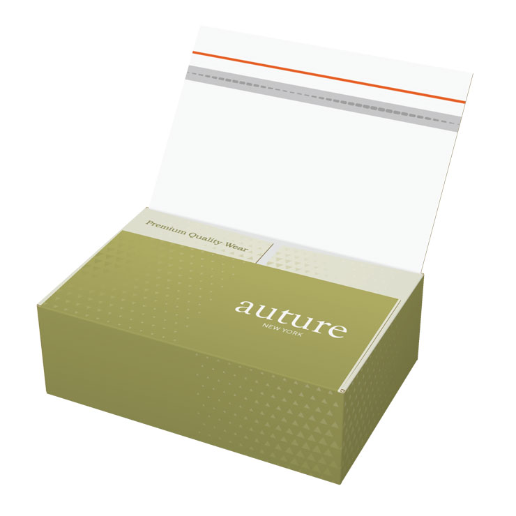 Mehrweg-Postbox-Verpackungen