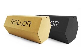 Rollor e-Commerce Mode Verpackungen