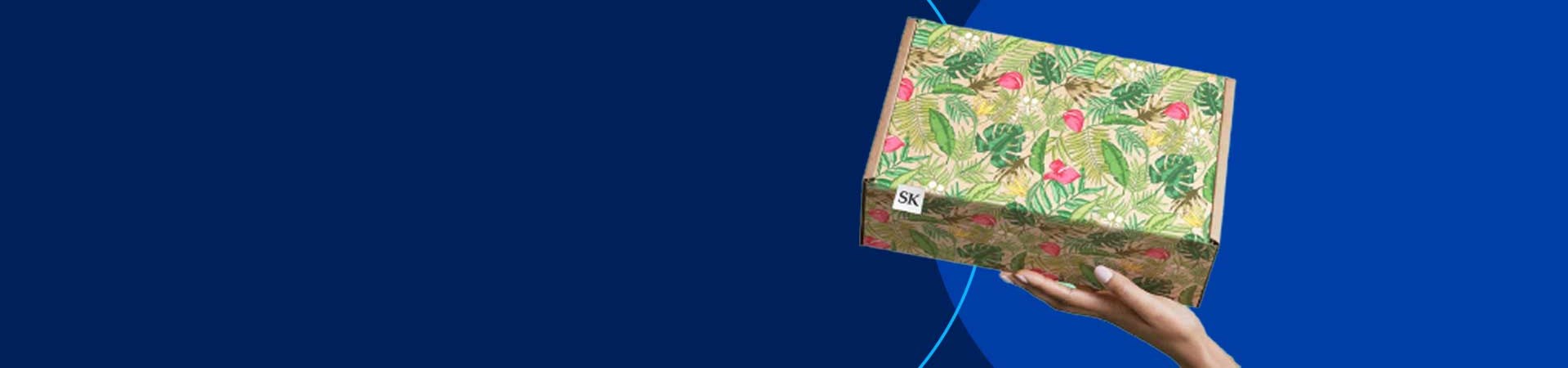 Tøjemballage, kasser til tøj,