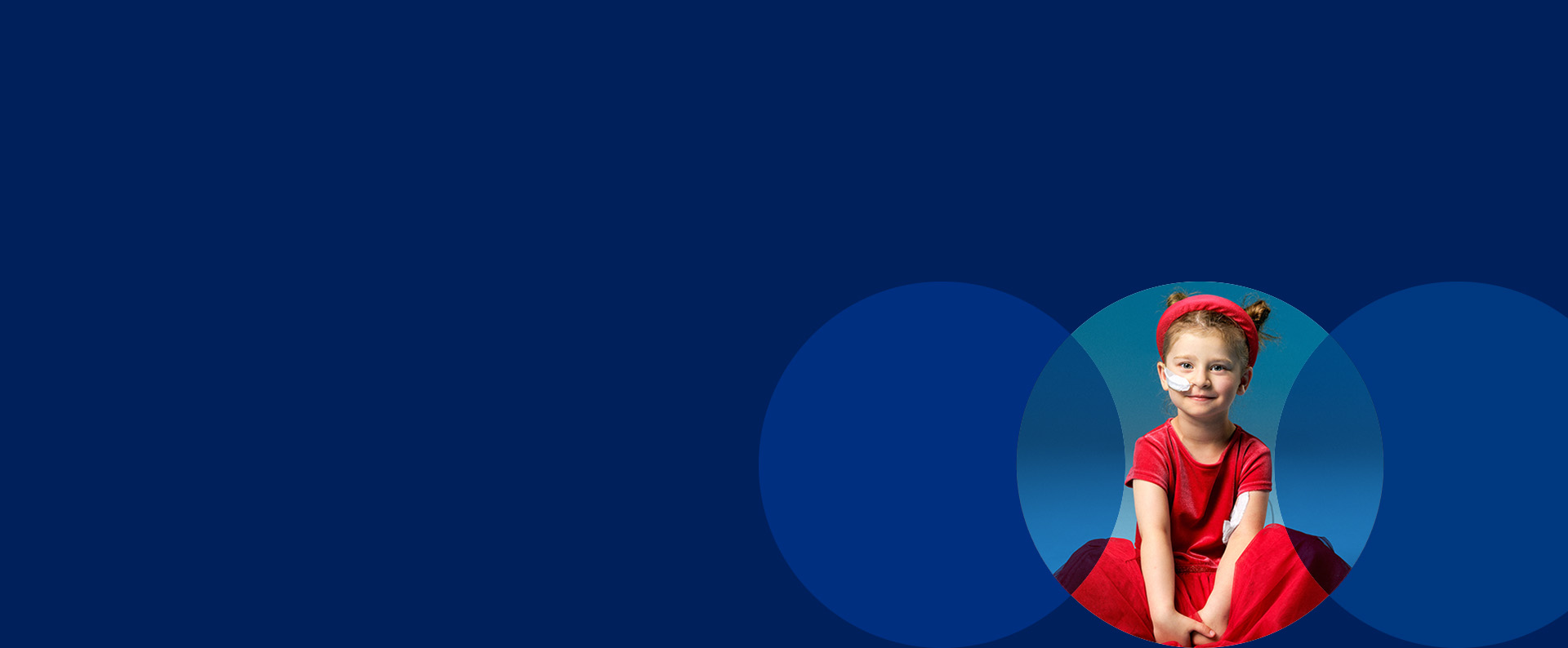 Swedish Childhood Cancer Foundation - Child Supporter 2025