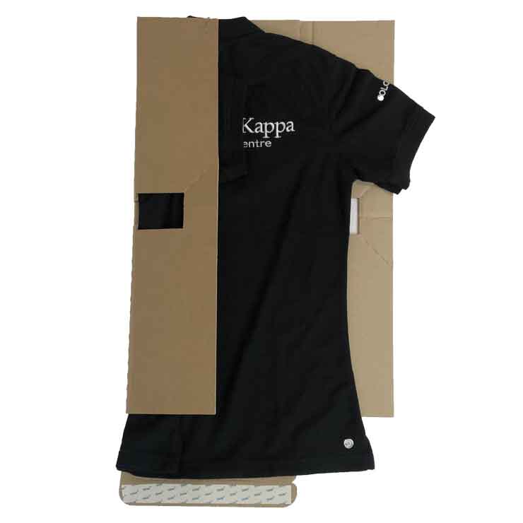 T-shirt emballage