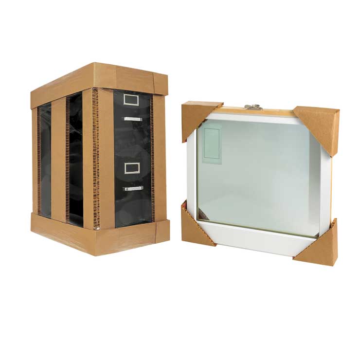 HexaComb emballage, Honeycomb emballage