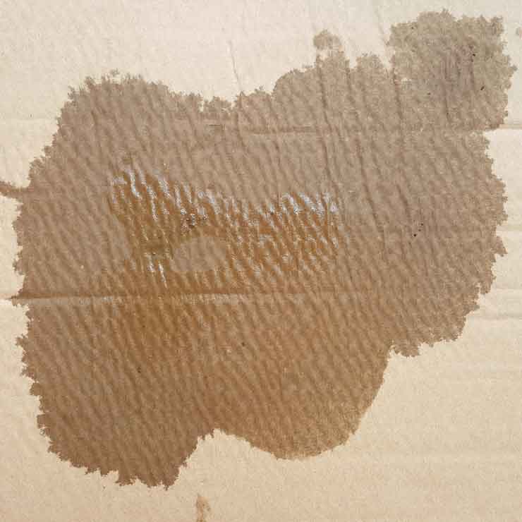 Technipaper, moistrure resistant