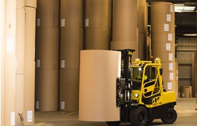 Containerboard, emballage