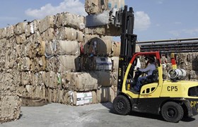 Bæredygtig emballage, genbrugsemballage