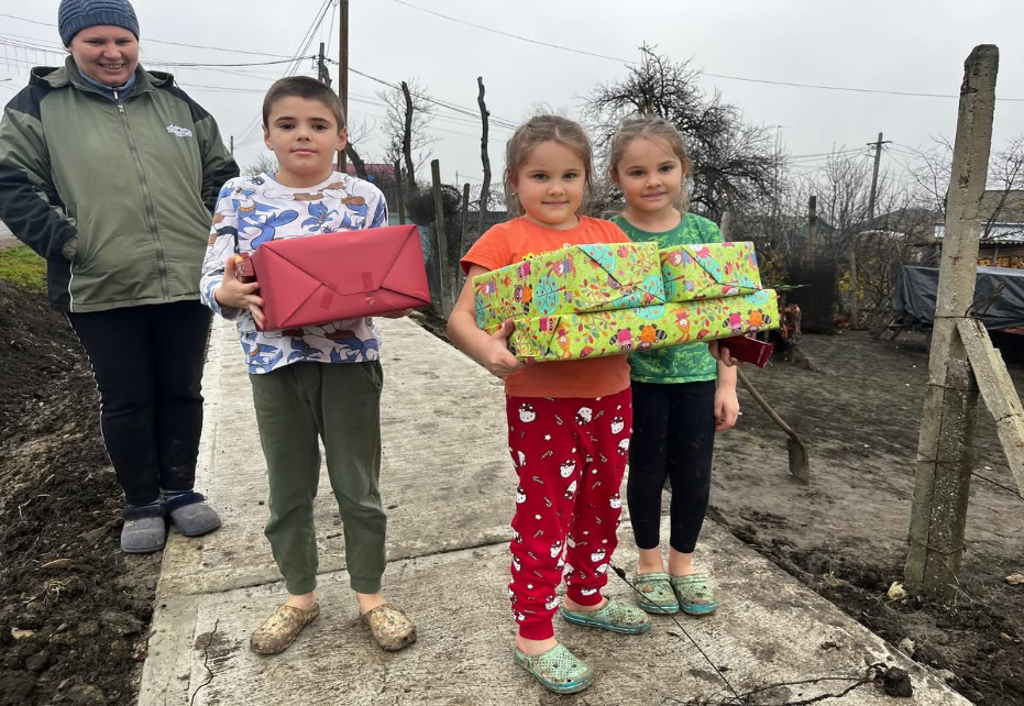 Julegavekonvojen 2026