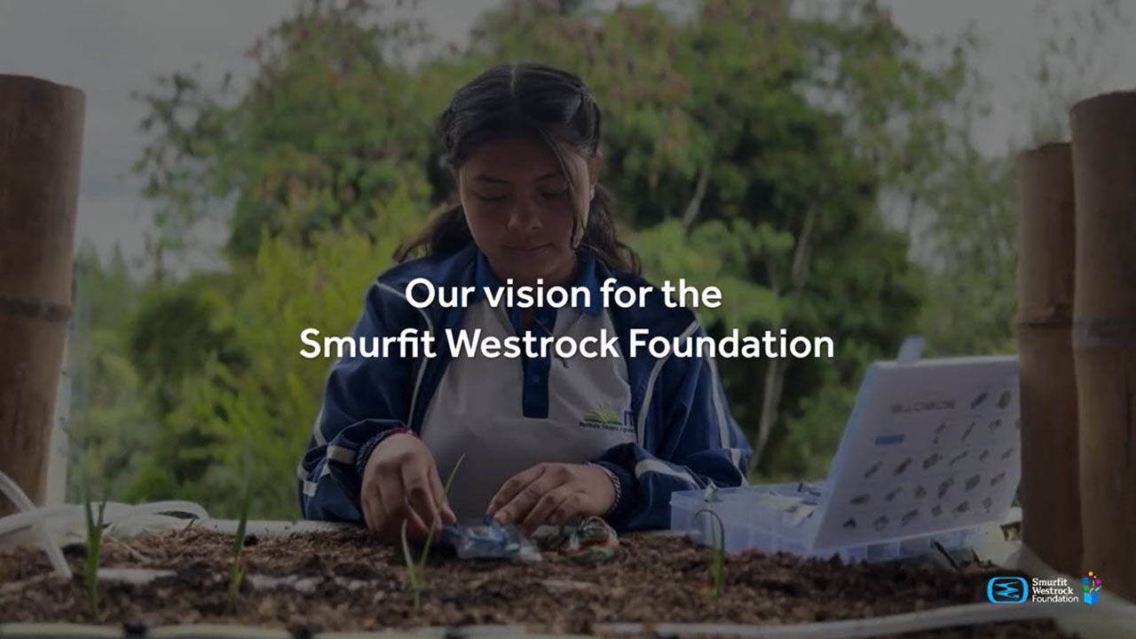 Smurfit Westrock Foundation About Us