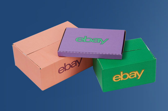 Se, hvordan vi hjalp eBay, en af verdens førende onlineforhandlere, med deres emballagebehov. 