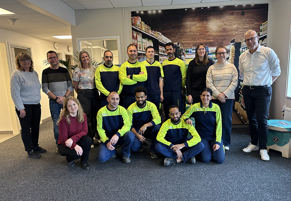 Smurfit Westrock OnWell udvider på ny adresse i Helsingborg