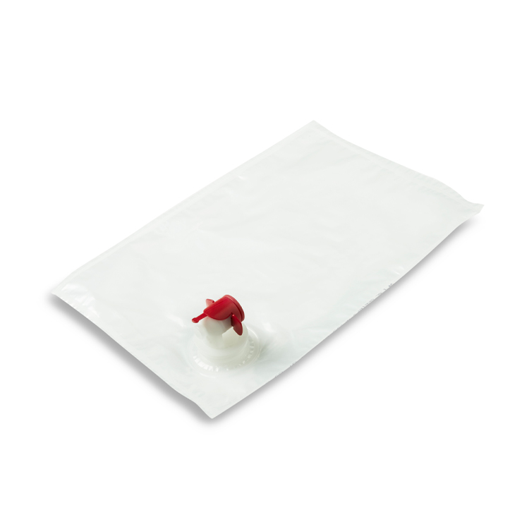 Empaque Bag-in-Box, bolsas