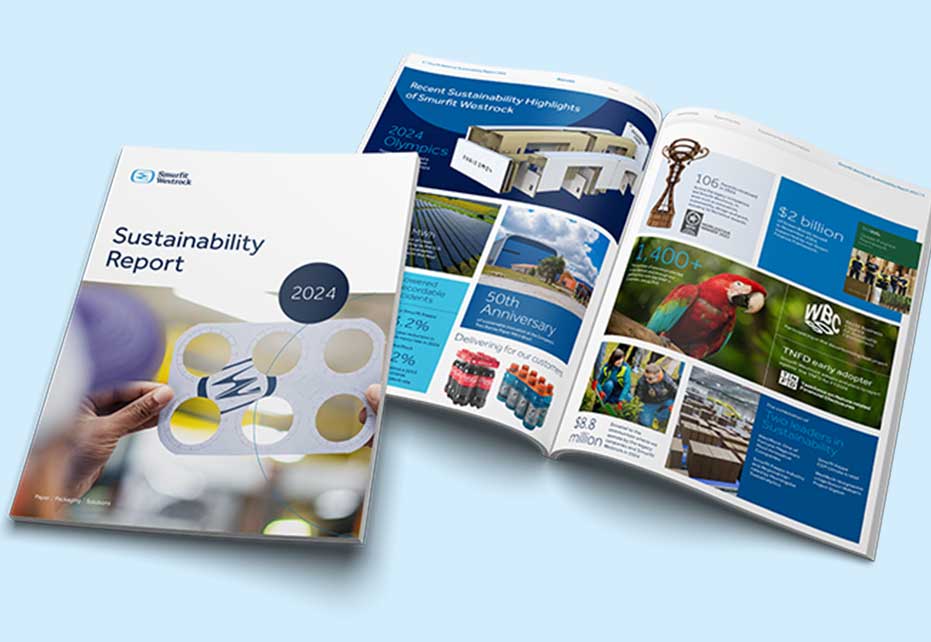 Smurfit Westrock publica su primer Informe de Sostenibilidad
