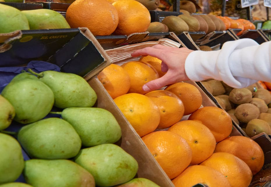 Empaque agrícola: clave para exportar sin pérdidas