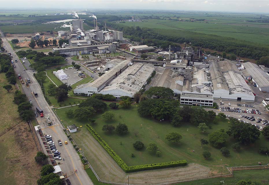 Smurfit Kappa Colombia anuncia inversión de USD $100 millones para la construcción de una caldera de biomasa