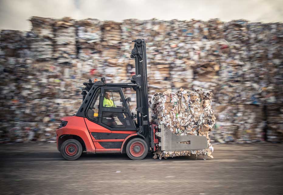  Smurfit Kappa es nombrada la compañía más sostenible en la industria de empaques