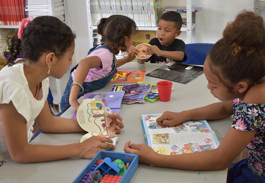 Smurfit Kappa contribuye al acceso a servicios básicos en escuelas del norte de Colombia