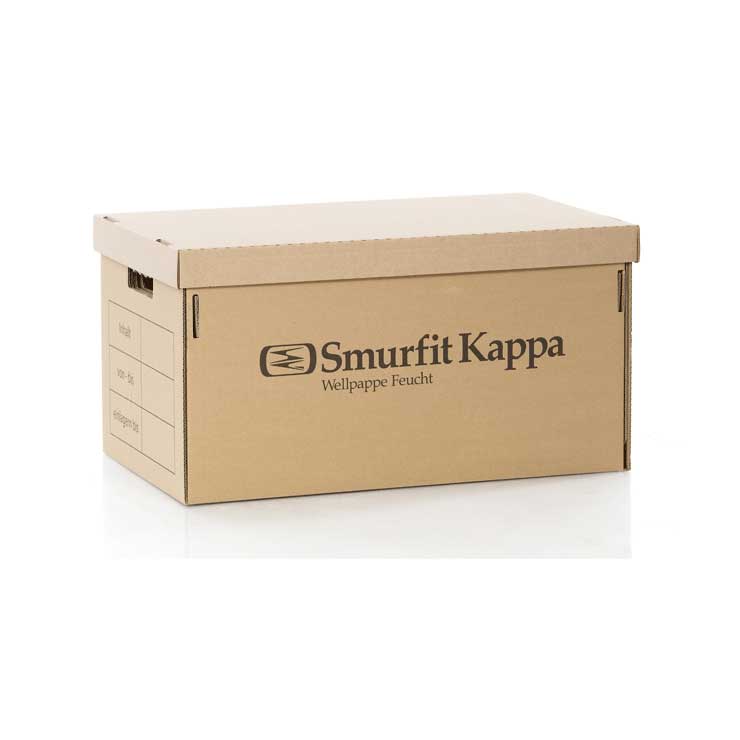 Cajas de archivos