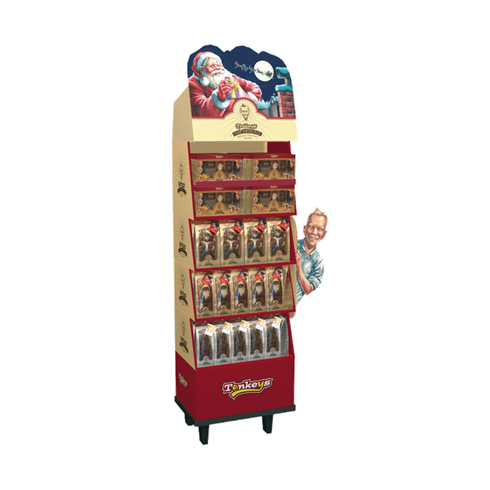 Diasplays de Auto Soporte, DAS