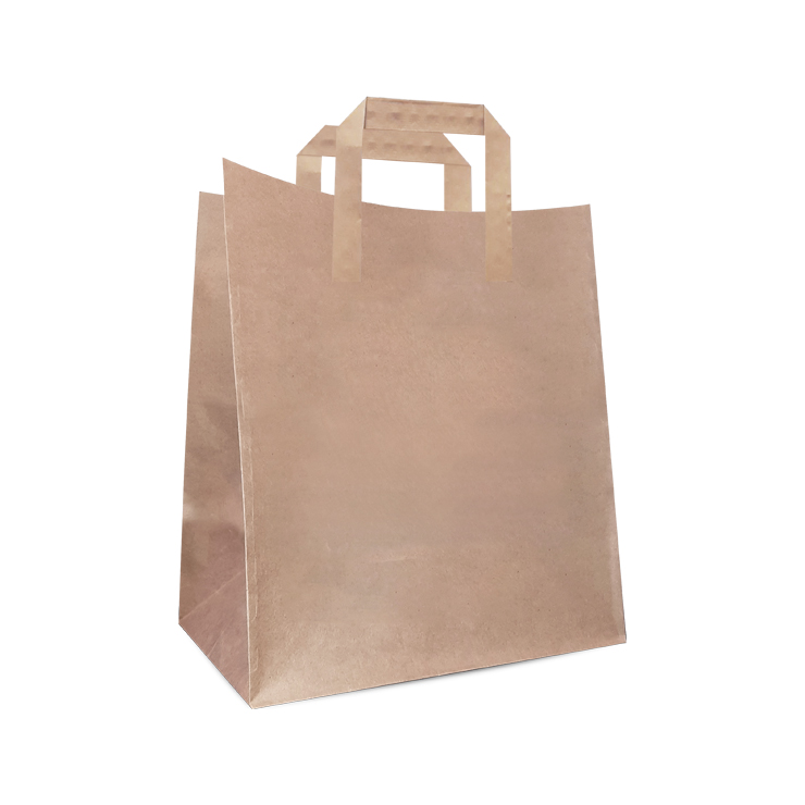 Bolsa de papel para comercio
