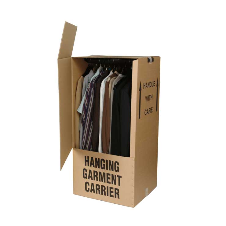 Caja de armaria