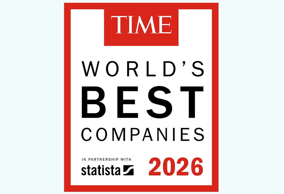Smurfit Westrock, reconocida entre las mejores compañías del mundo por TIME por tercer año consecutivo