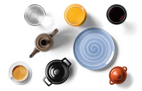 Empaques para gres, empaques para cristalería, empaqus para arcilla, empaques para cerámica