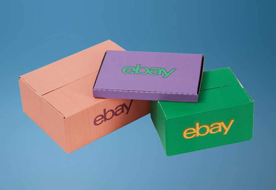 Las 10 cajas más comunes para envíos de eCommerce de Smurfit Kappa 
