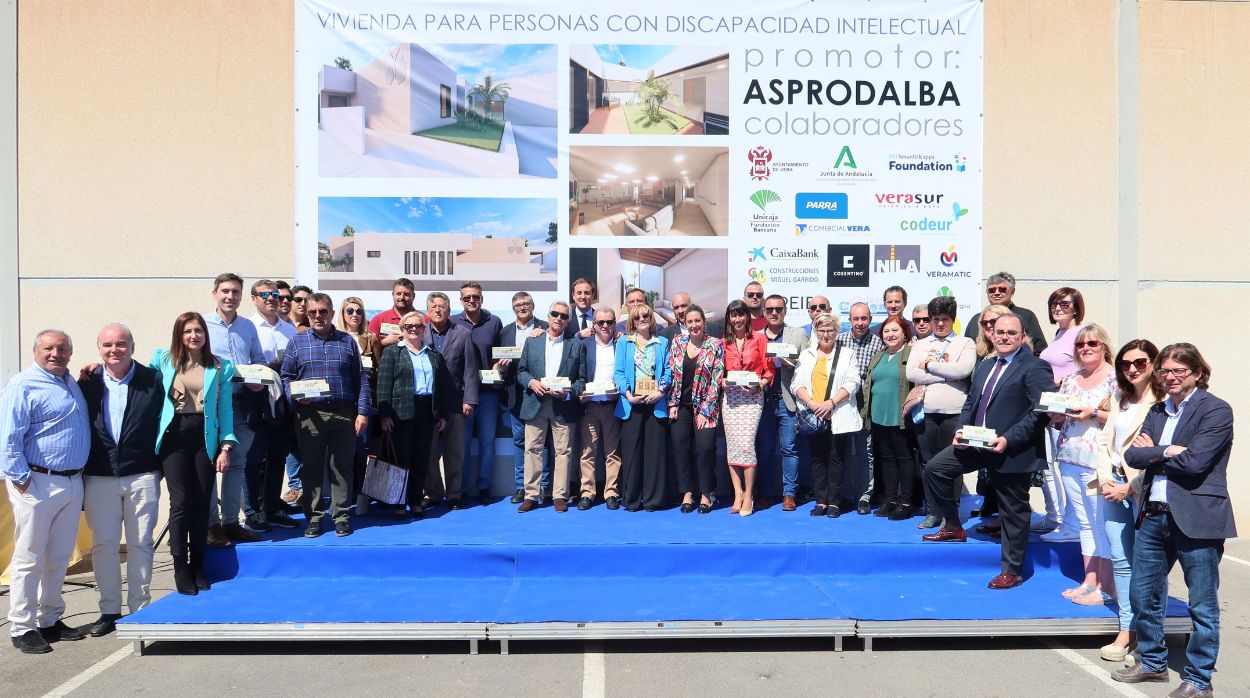 asprodalba fundación