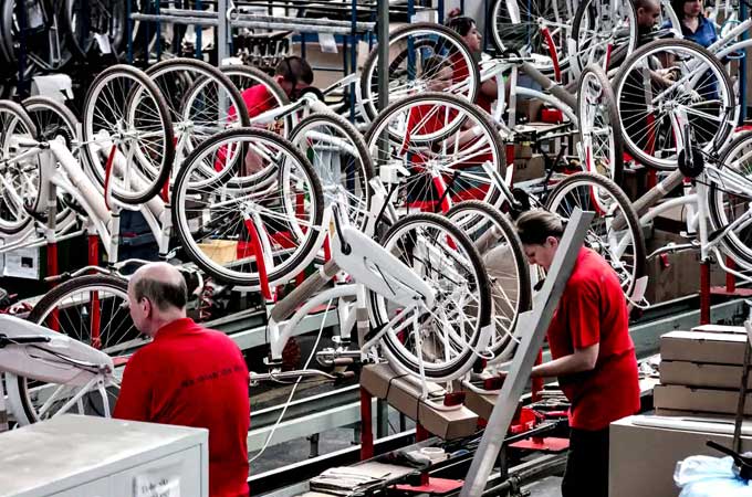 Embalaje para bicicletas, packaging para bicicletas