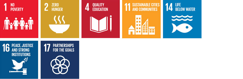 Objetivos de Desarrollo Sostenible de la ONU, Apoyos