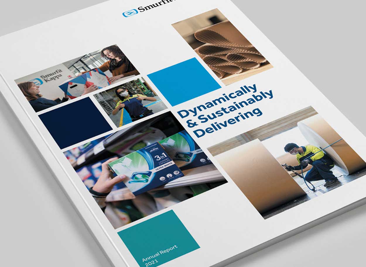 Portada del SDR 2021