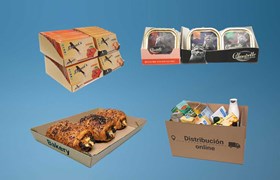 Bodegon productos de retailer