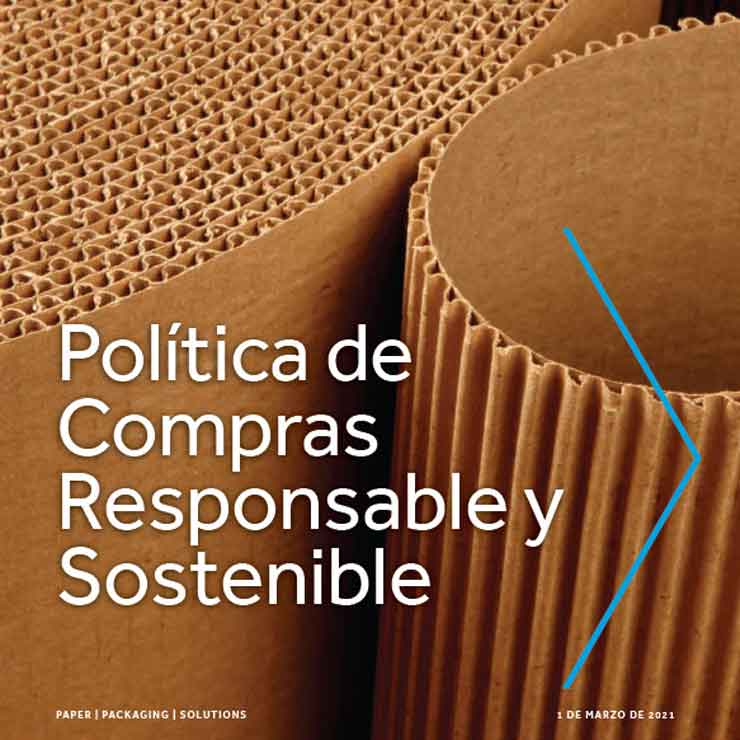 Política de Compras Responsable y Sostenible