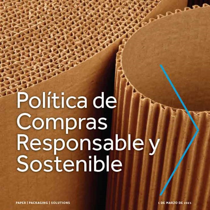 Política de Compras Responsable y Sostenible