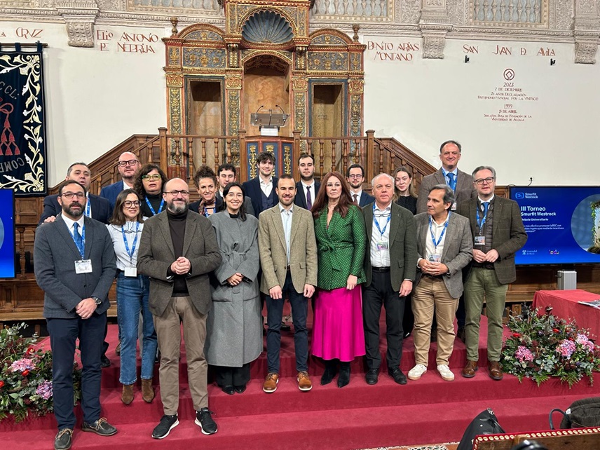 III Torneo de Debate Universitario Smurfit Westrock