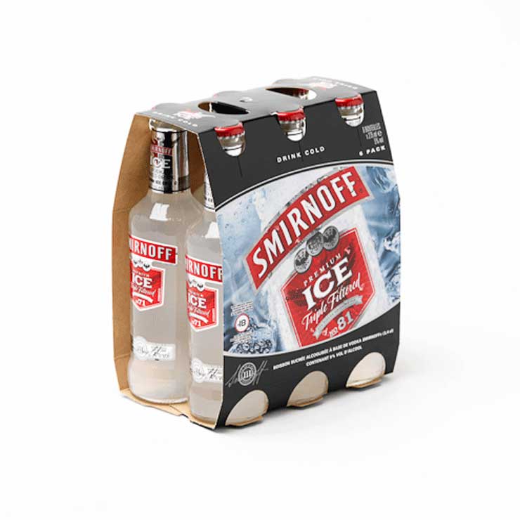 Fundas envolventes para botellas