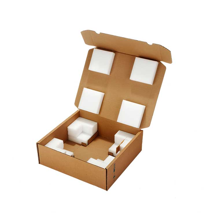 Embalaje protector interior