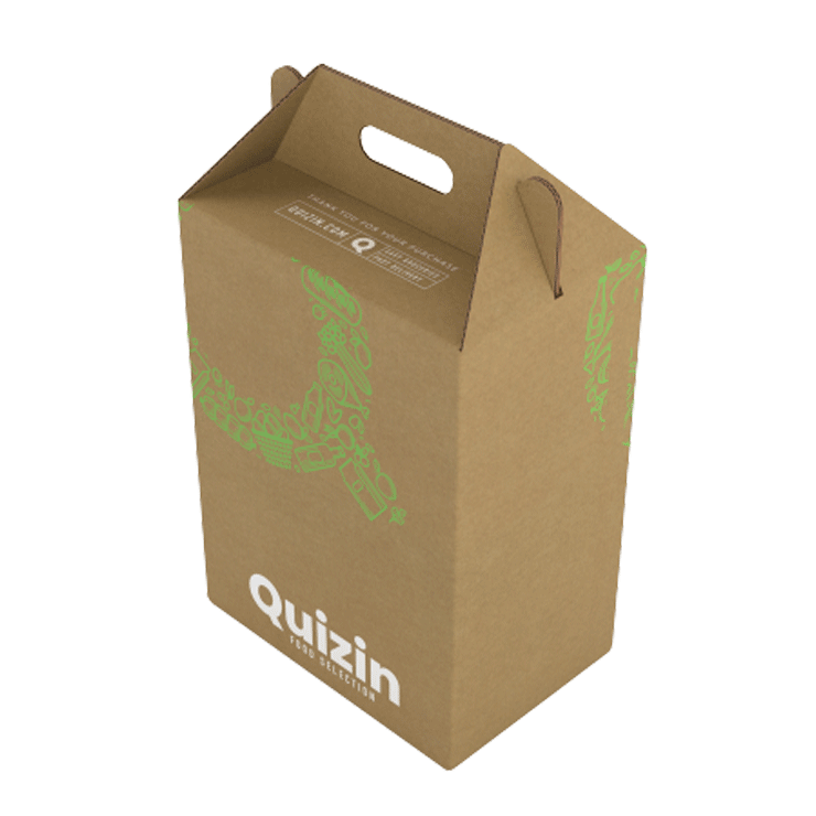  eCommerce Entrega de alimentos Envasado Transporte