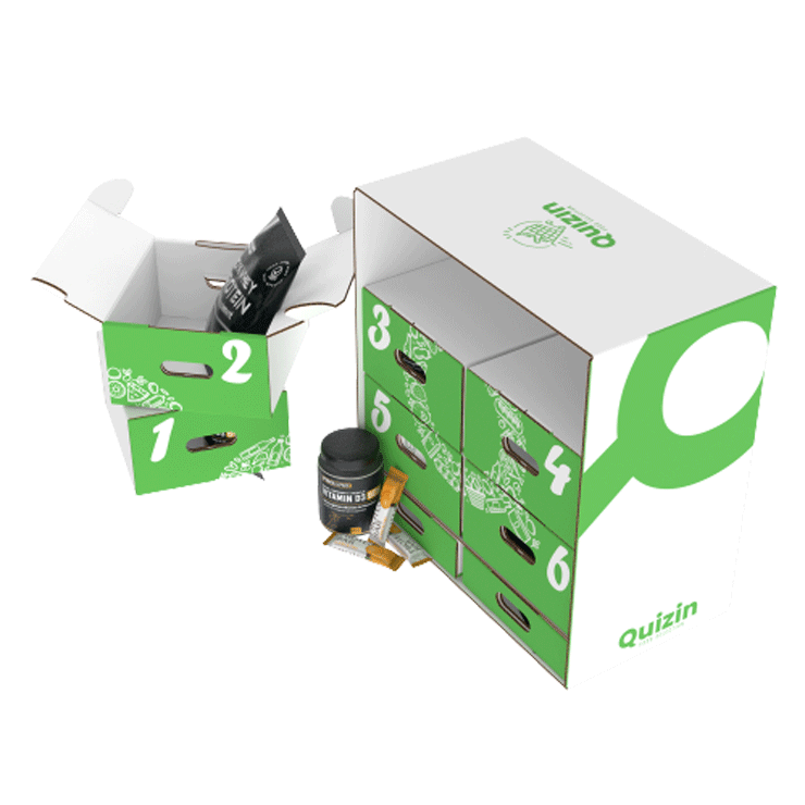 Embalaje para alimentos a domicilio, Embalaje eCommerce, Embalaje para alimentos, Embalaje de suscripción