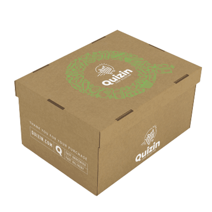 Embalaje para alimentos a domicilio, Embalaje eCommerce, Embalaje para alimentos