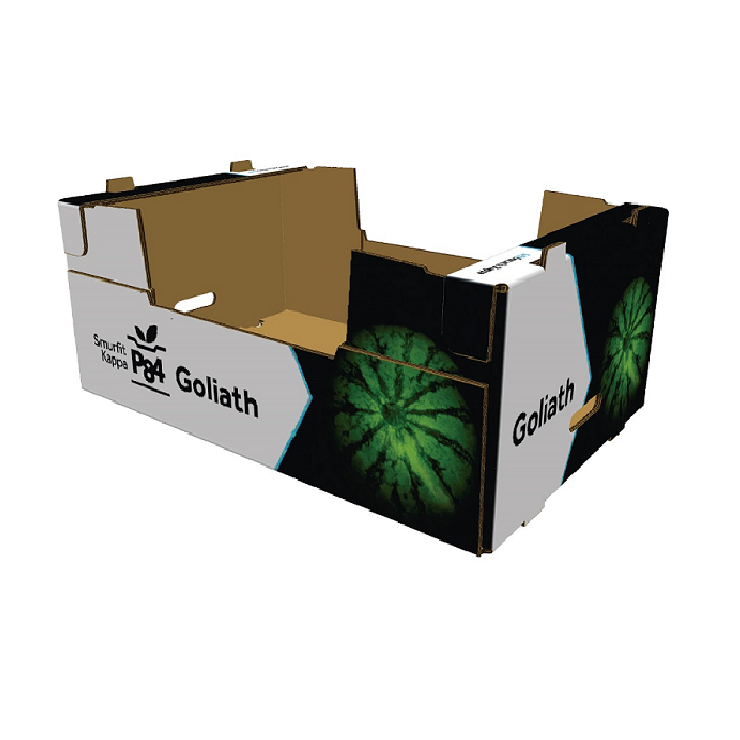 embalaje sistema p84 Goliath 740