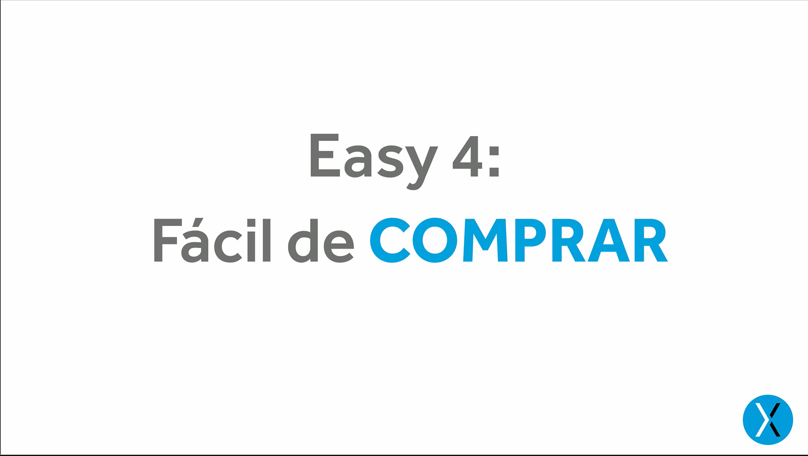 Easy 4 fácil de comprar