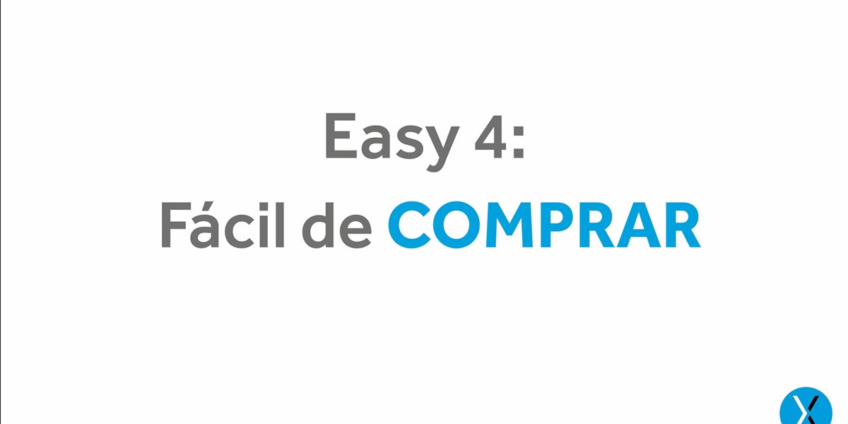 Easy 4 fácil de comprar