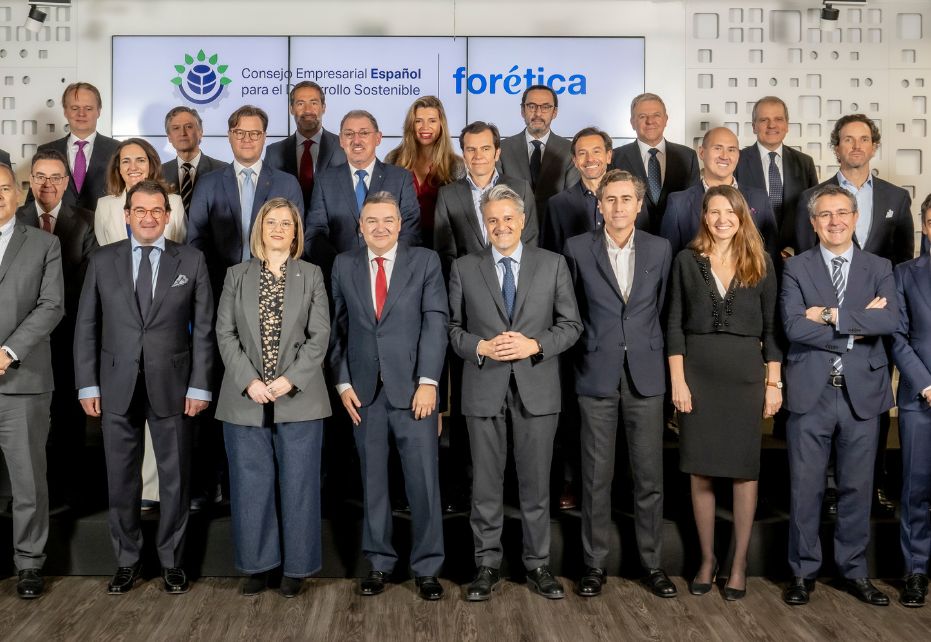 Ignacio Sevillano, CEO de Smurfit Kappa, nuevo miembro del Consejo Empresarial Español para el Desarrollo Sostenible