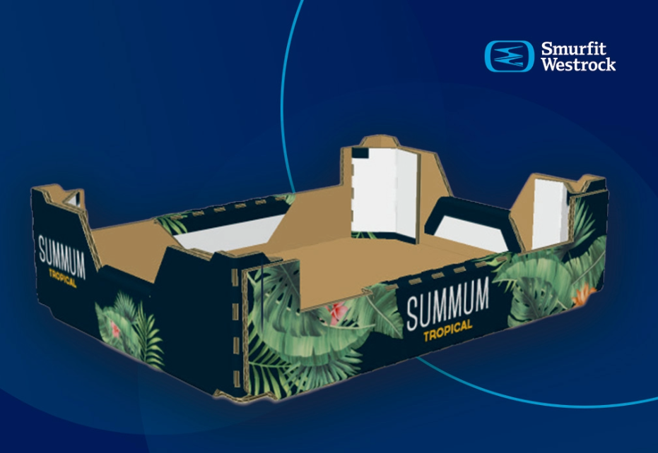 Smurfit Westrock y Cultipalta optimizan la cadena logística de aguacate y mango con hasta un 32 % menos de emisiones 
