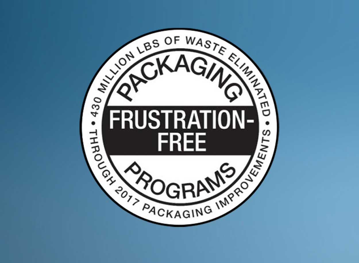 Guía del programa Frustration-Free Packaging